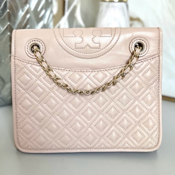 TORY BURCH FLEMING Convertible STUNNING π Lk. New π 3X HOST PICK π - Picture 12 of 13